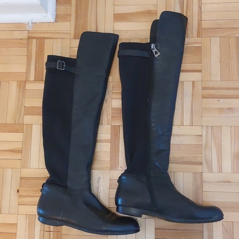 Rudsak over the knee leather boots size 39